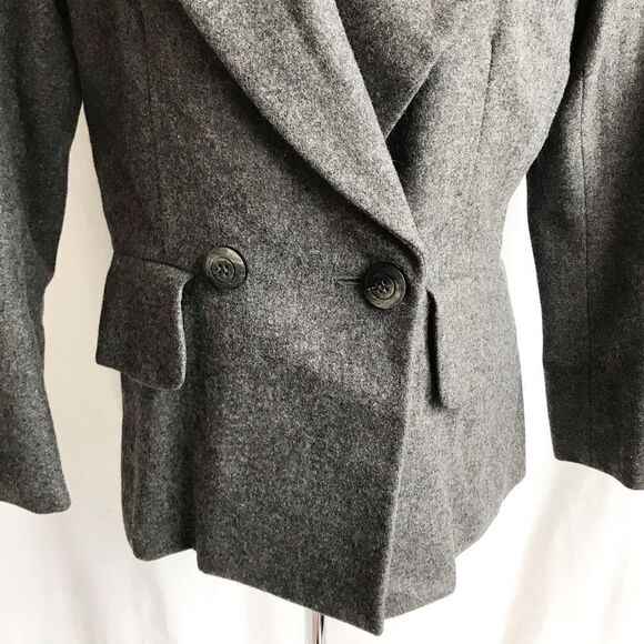Vintage Yves Saint Laurent oversized blazer 38 - Picture 3 of 10